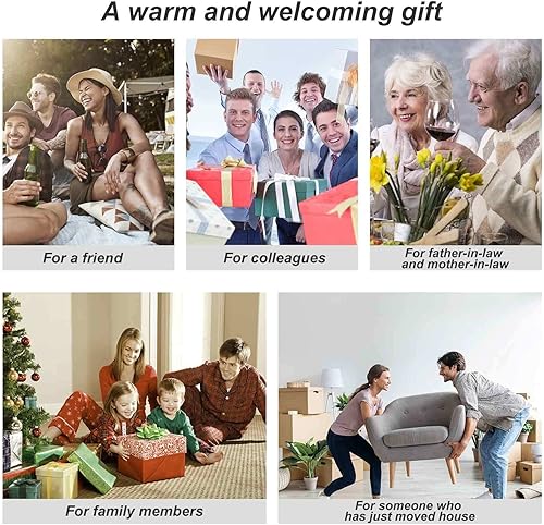 Miniatura 7 de Tapete de bienvenida personalizado con texto tapete de puerta personalizado para interiores y exteriores impresión transparente con nombre nombre de