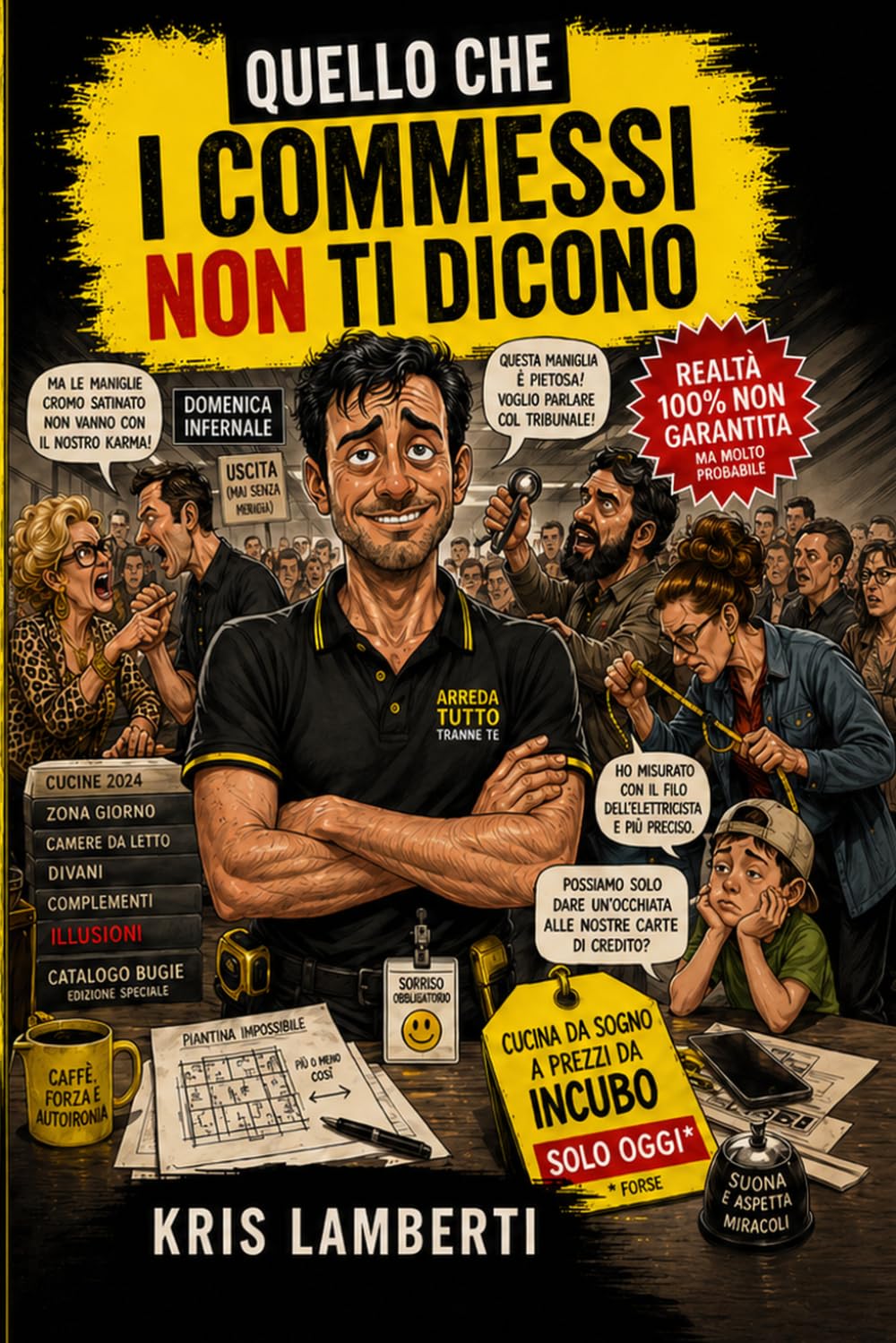 QUELLO CHE I COMMESSI NON TI DICONO