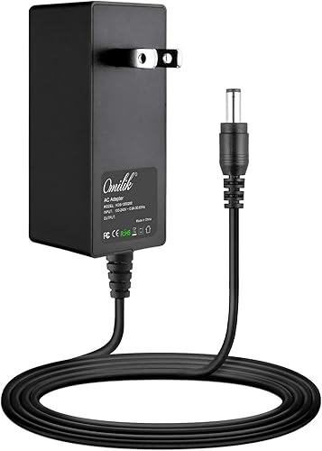 Cable adaptador de CA para pared de 6 pies para extractor de leche eléctrico doble LANSINOH Signature Pro