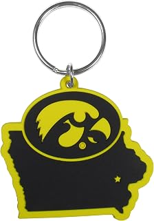 Siskiyou Sports NCAA unisex-adult Home State Flex Key Chain