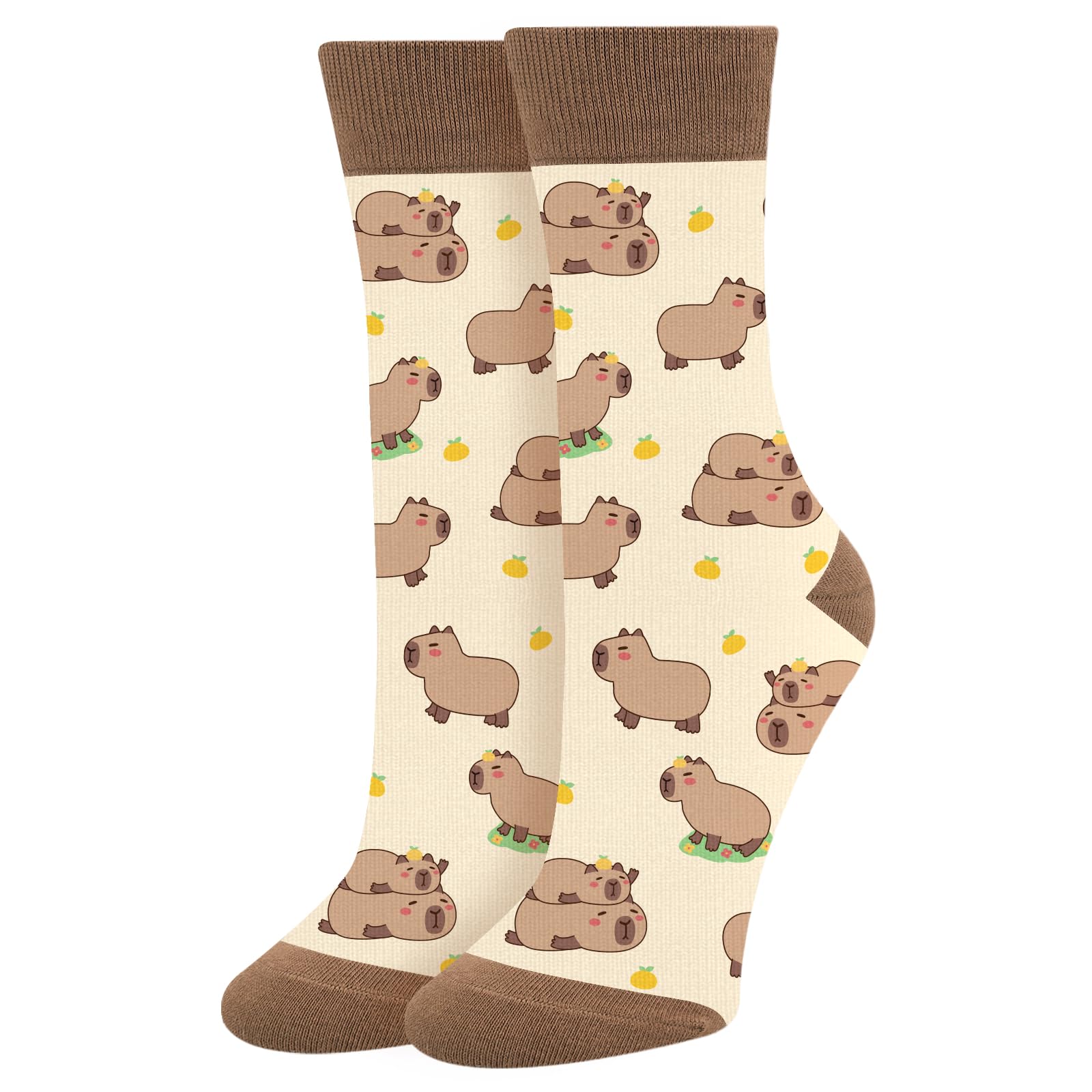 AGRIMONY Calcetines Divertidos Mujer Animales-Regalos Navidad Cumpleaños