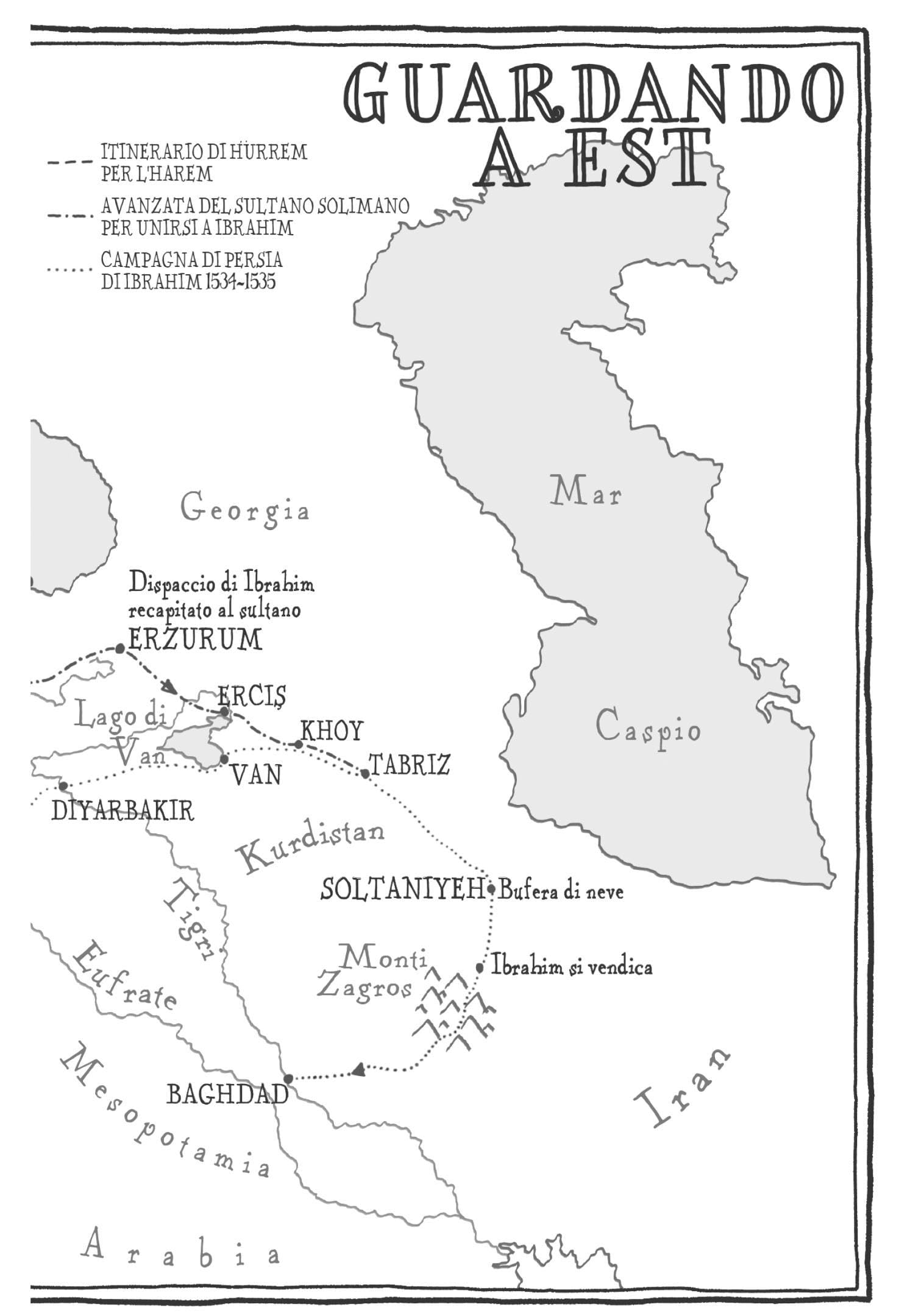 La Casa del Leone. Il romanzo di Solimano il Magnifico