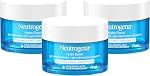 Neutrogena Hydro Boost Gel Cream Face Moisturizer with Sunscreen SPF – Hyaluronic Acid for Hydrated Skin – Fast Absorbing, Oil-Free, Non-Comedogenic 47mL