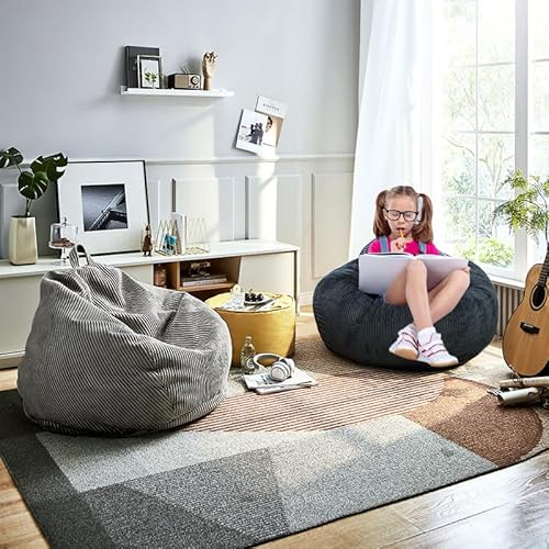 Kisoy Classic Bean Bag Chair thumb #1