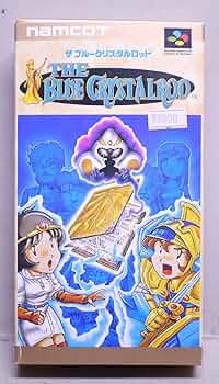 Amazon | ザブルークリスタルロット | ゲームソフト