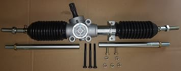 Steering Rack and Pinion 1824747 Upgrade Replacement for 2019 2020-2023 Polaris RZR XP, XP4 1000 & RZR XP Turbo 2017 2018 19 20 21 2022 UTV Replaces 1824339