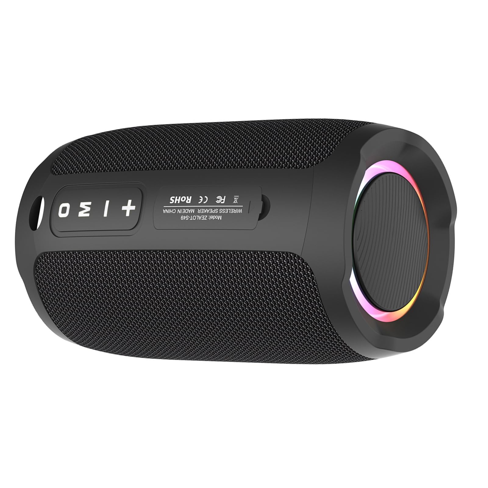 Cocoarm S49 Casseportatile Wireless, IP67 40W (BLACK)