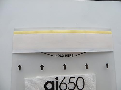 Miniatura 7 de Bolsas de muestras transparentes de 95 Kpa, 100 unidades. Bolsas de muestras de riesgo biológico, bolsa de muestras de laboratorio con impresión de