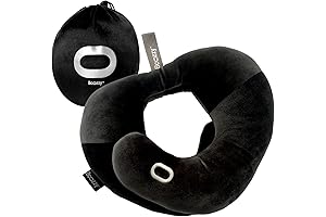 Neck Brace Pillow: Tech Neck Solution