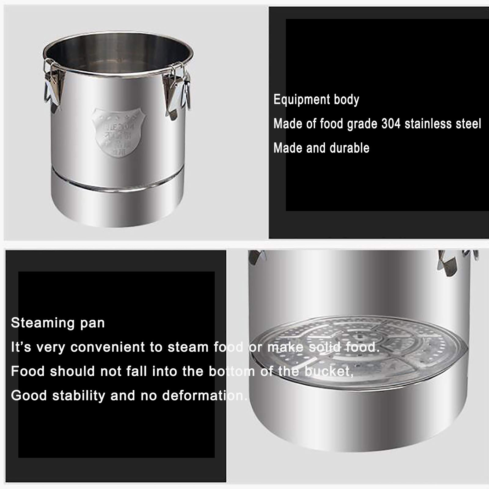 Chiaro Di Luna E Whiskey Alambik Di Rame Immagine Stock - Immagine Di - Foto 11