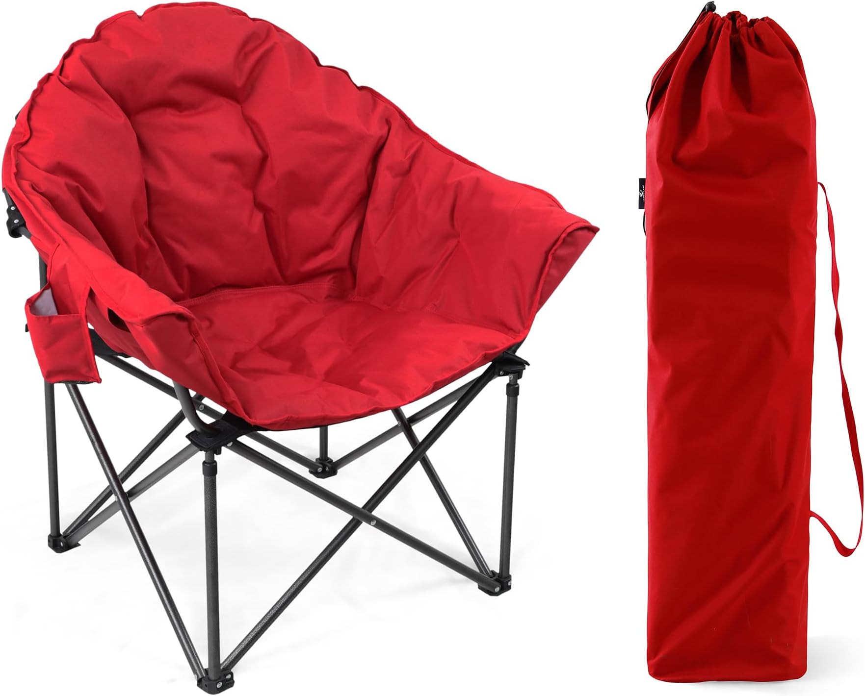 Amazon.com: 269 Motorsports Uline Big Daddy Plush Chair : Sports & Outdoors