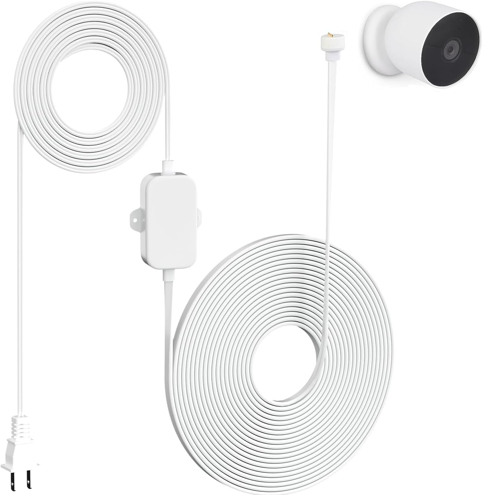 Poe Adapter Arlo Poe Ethernet Cable Poe Arlo Power Over Ethernet