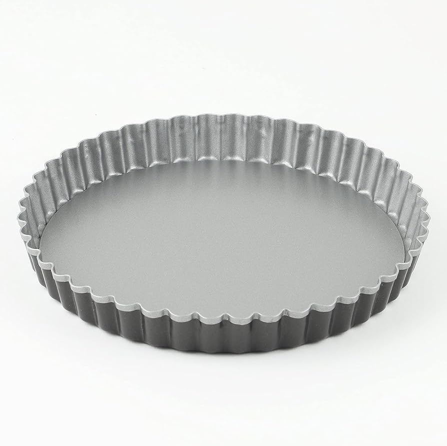 Amazon｜デリッシュキッチン パール金属 ふっ素加工タルト型