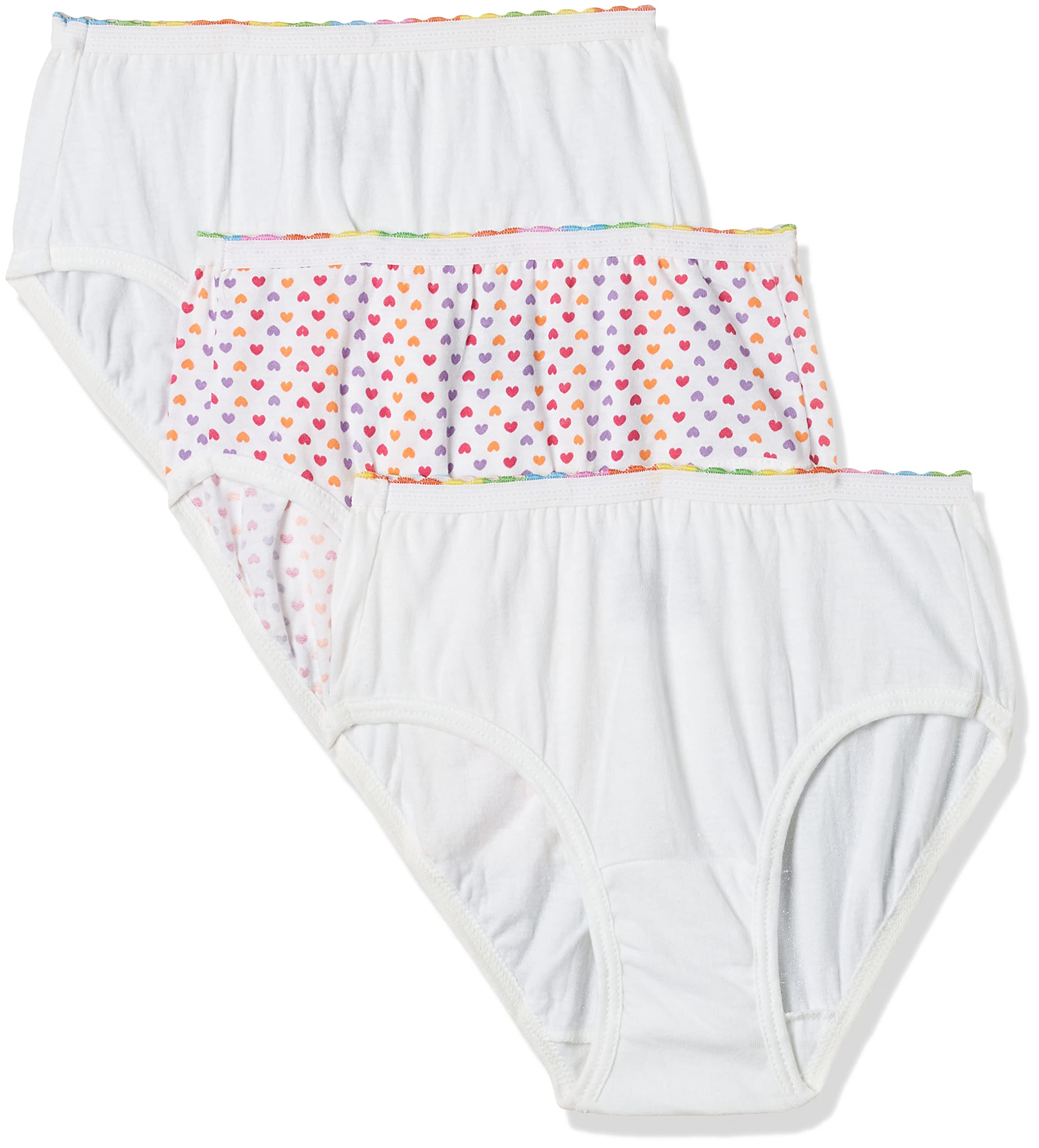 HanesGirl's Panties Panties (pack of 3)