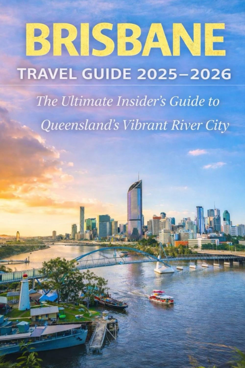 Brisbane Travel Guide 2025–2026: The Ultimate Insider’s Guide to Queensland’s Vibrant River City