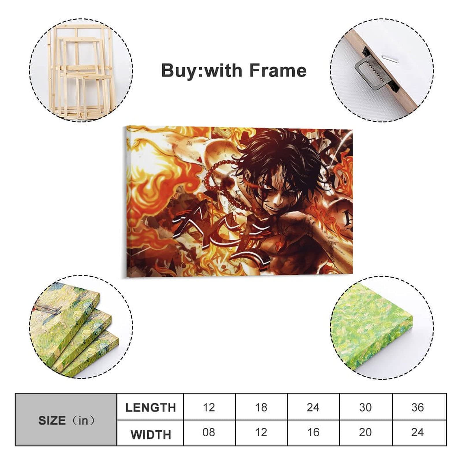 Amazon.co.jp: ONE PIECE ワンピース ポートガス·D·エース