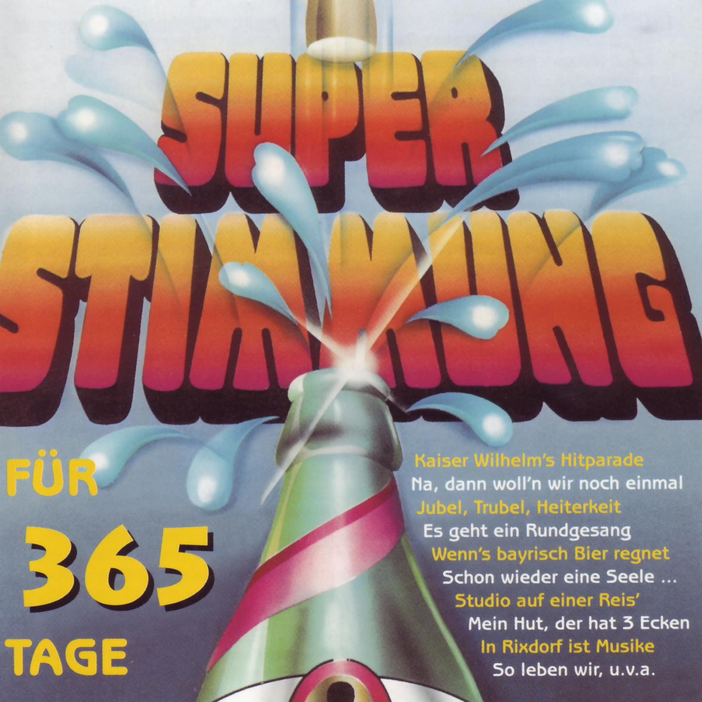 Die Stimmungsmacher mit dem großen Partyorchester