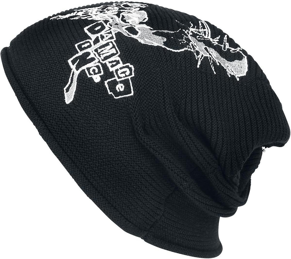 Metallica Damage inc Slouch Beanie 