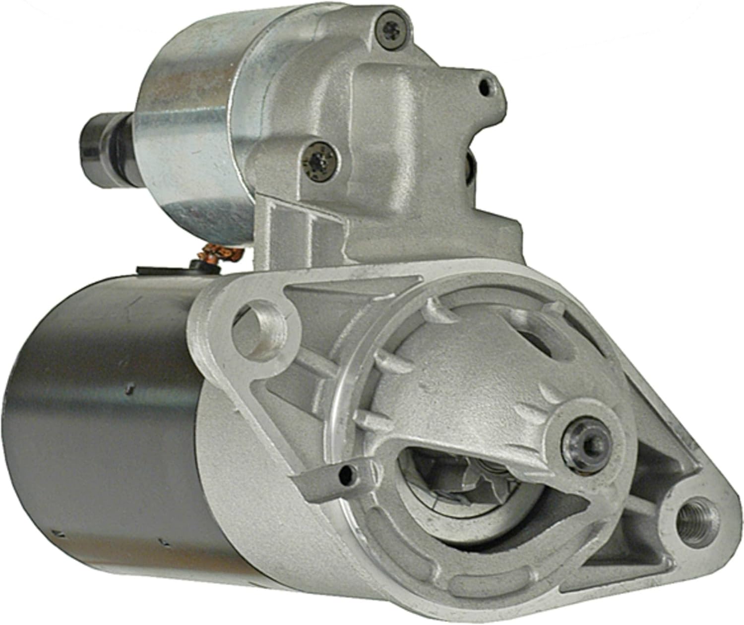 DB Electrical 410-24019 Starter Compatible With/Replacement For 2.0L Chrysler Cirrus 2000, Dodge Neon 1998-1999, Stratus 1998-2000, Plymouth Breeze 1998-2000, Neon 1998-1999 4793804 9007045018 17736