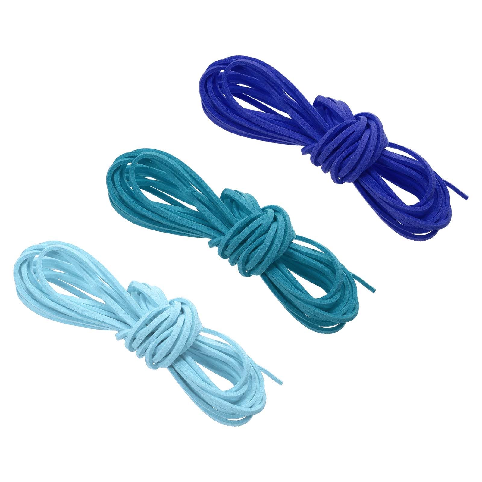 PATIKIL Faux Suede Leather Cord