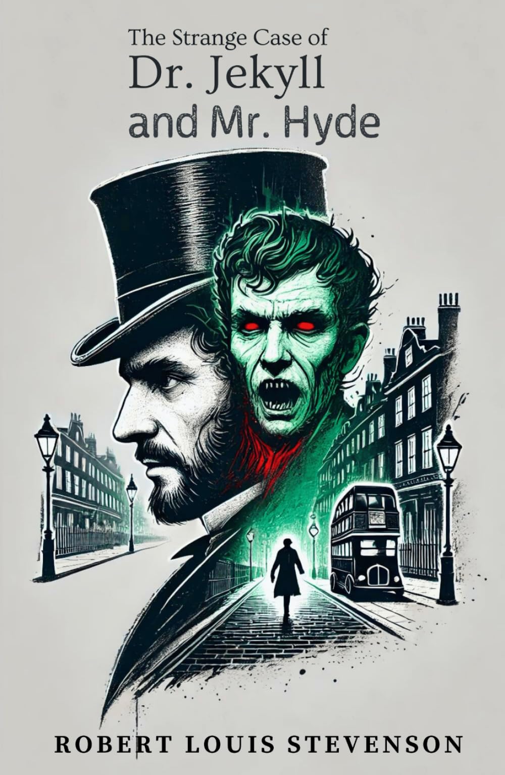The Strange Case of Dr. Jekyll and Mr. Hyde