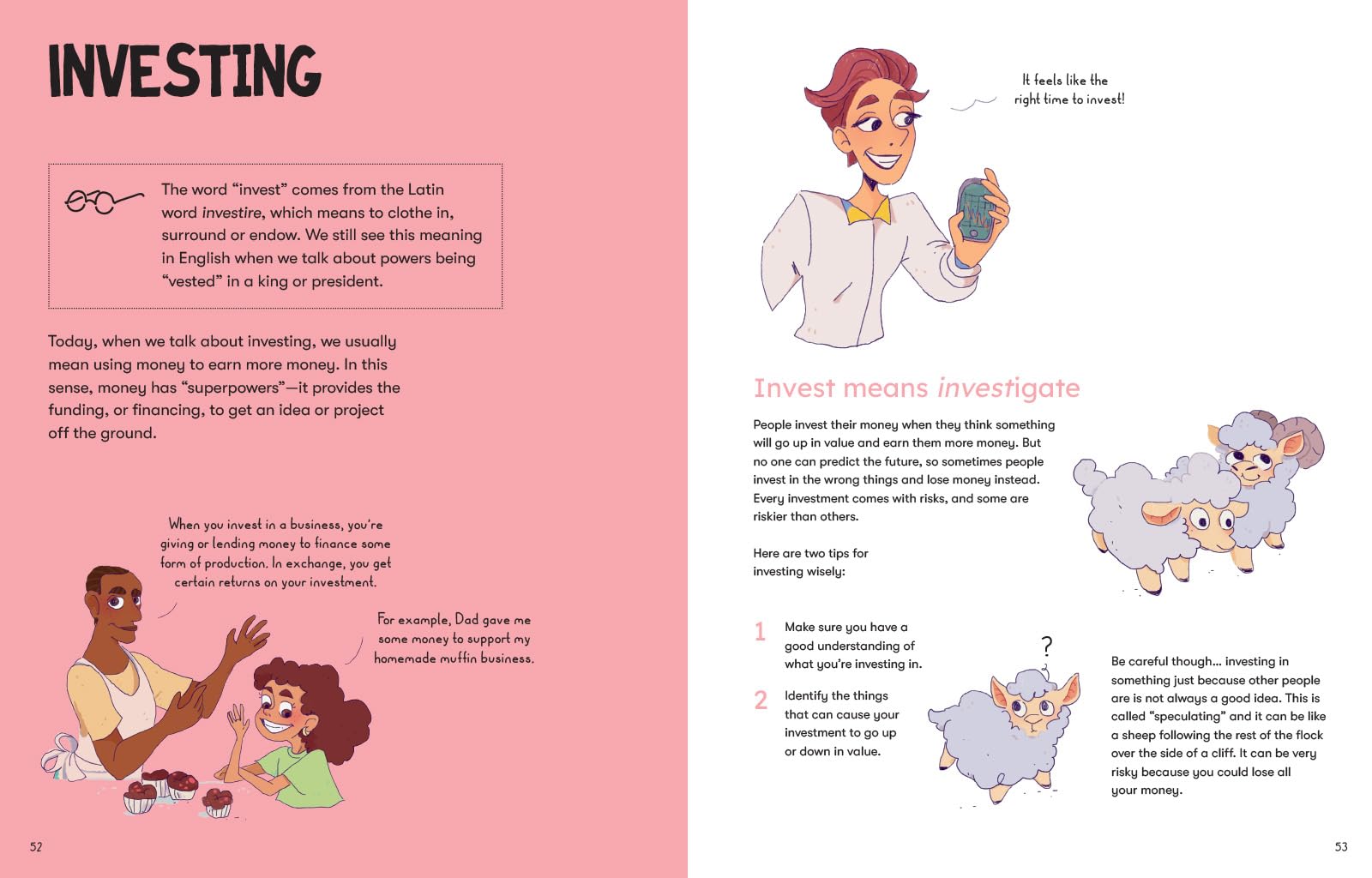 Your Money and the World: Sustainable Investing for Curious Kids