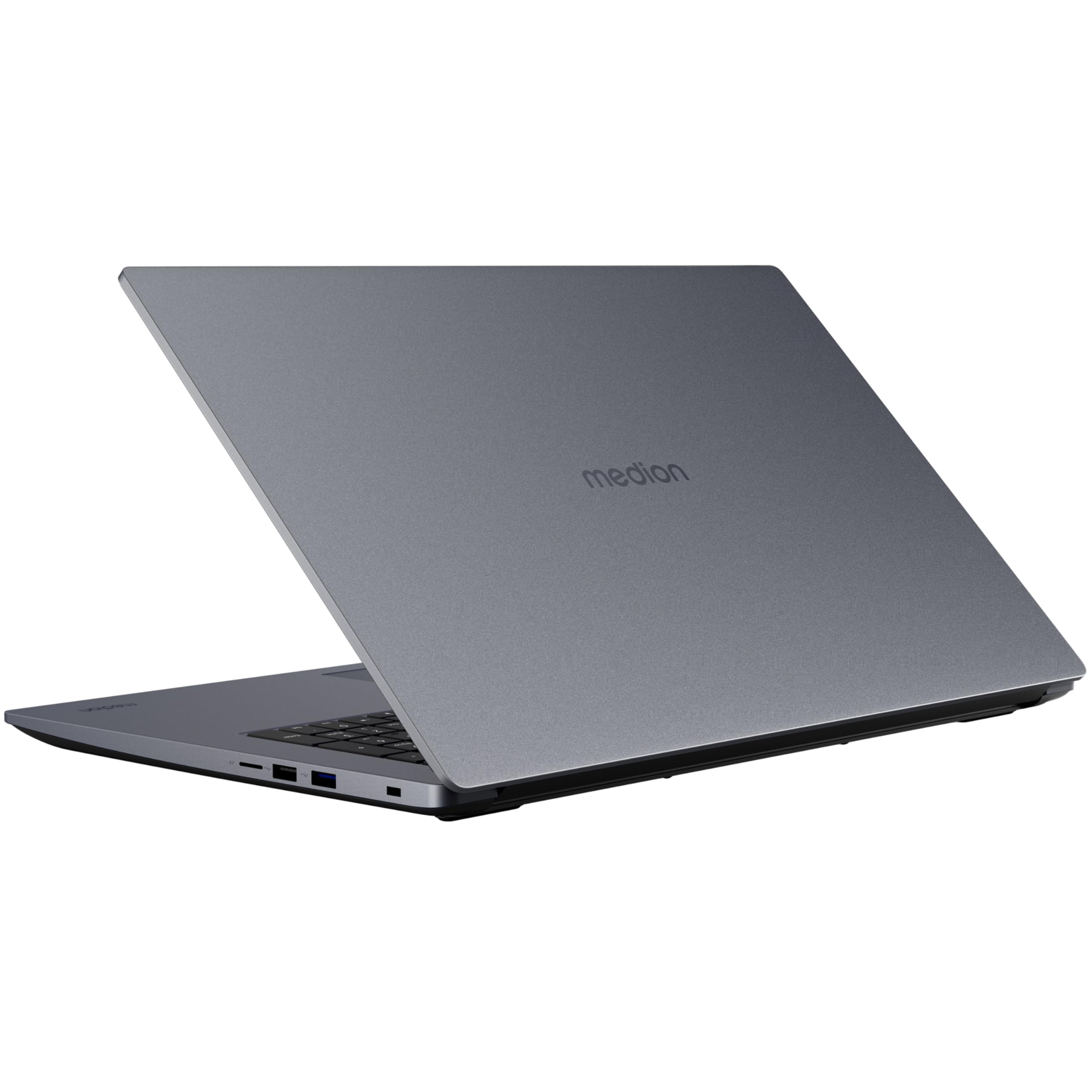 MEDION Avantum 17 E1 43,9 cm (17,3 Zoll) Full HD Laptop - Ryzen 7 7730U | 16GB DDR4 RAM, 1TB SSD, HD Webcam, WLAN, USB 3.2 Gen1 Type-C, Windows 11 Home, ohne Netzteil