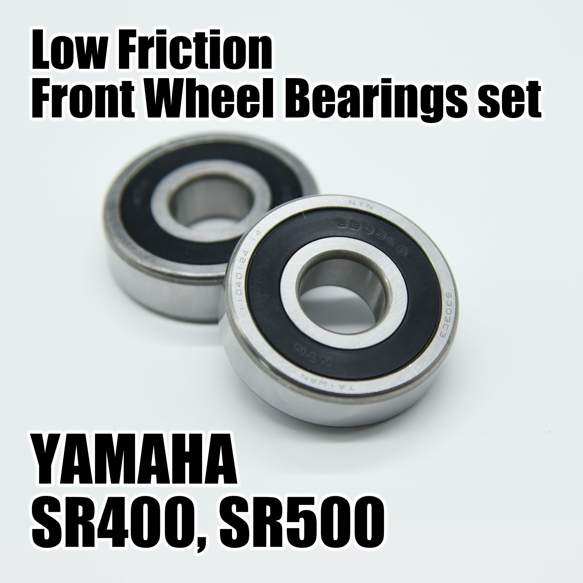 SR400 リアホイール　ベアリング新品 Amazon.co.jp: 日本製 高耐久性 前後ホイールベアリング SR400/500 2H6