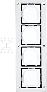 MERTEN Deviatore M-SMART, A 1 Via, Bianco Polare, Lucido | MERTEN Montaggio A Incasso A Prezzi Molto Vantaggiosi | Elektronik - Foto 10