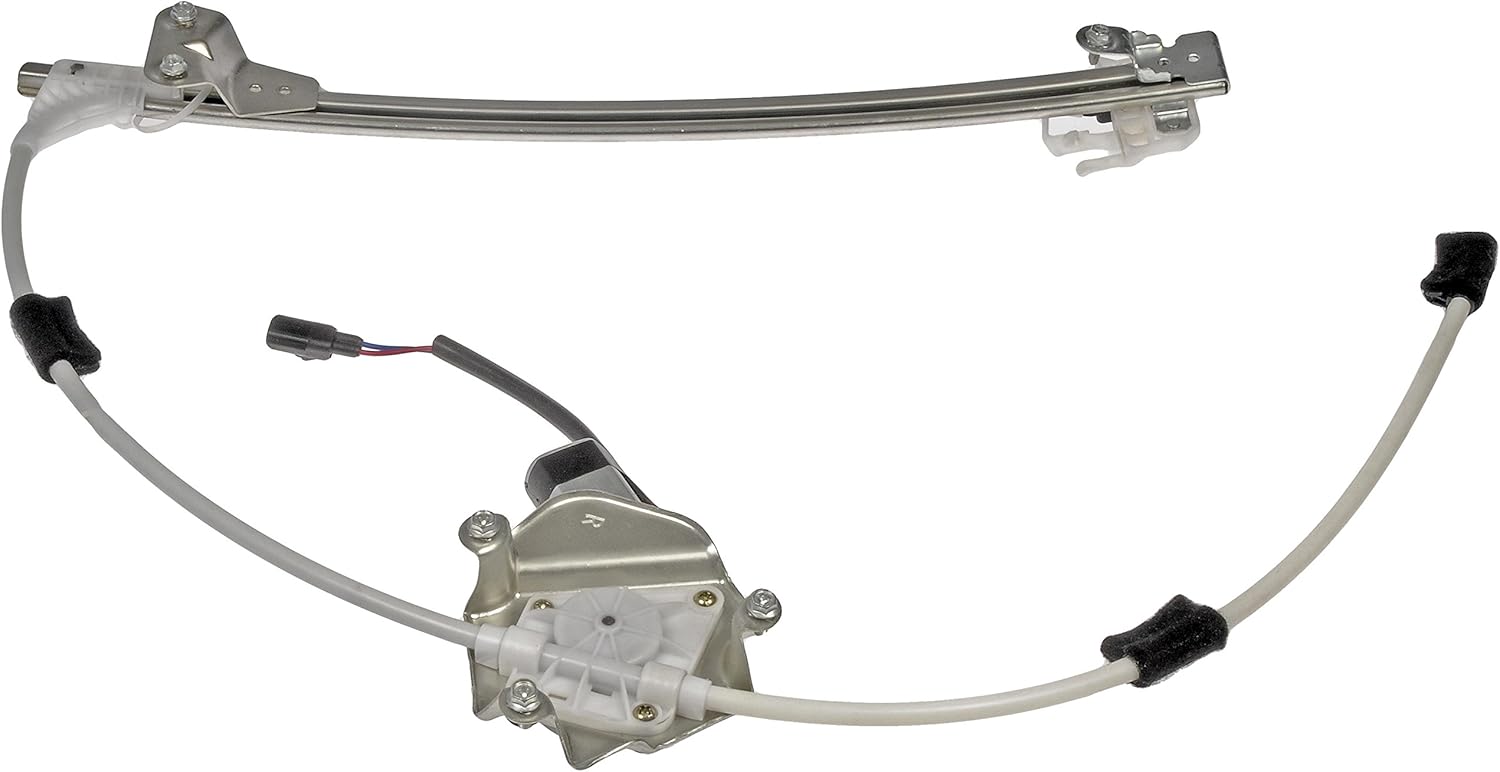 Dorman 748-570 Rear Passenger Side Power Window Regulator and Motor Assembly Compatible with Select Jeep Models