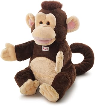 Trudi TUD82000 Puppet Monkey