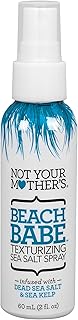 Not Your Mother's Beach Babe Texturizing Sea Salt Spray 2 oz (Pack of 2)