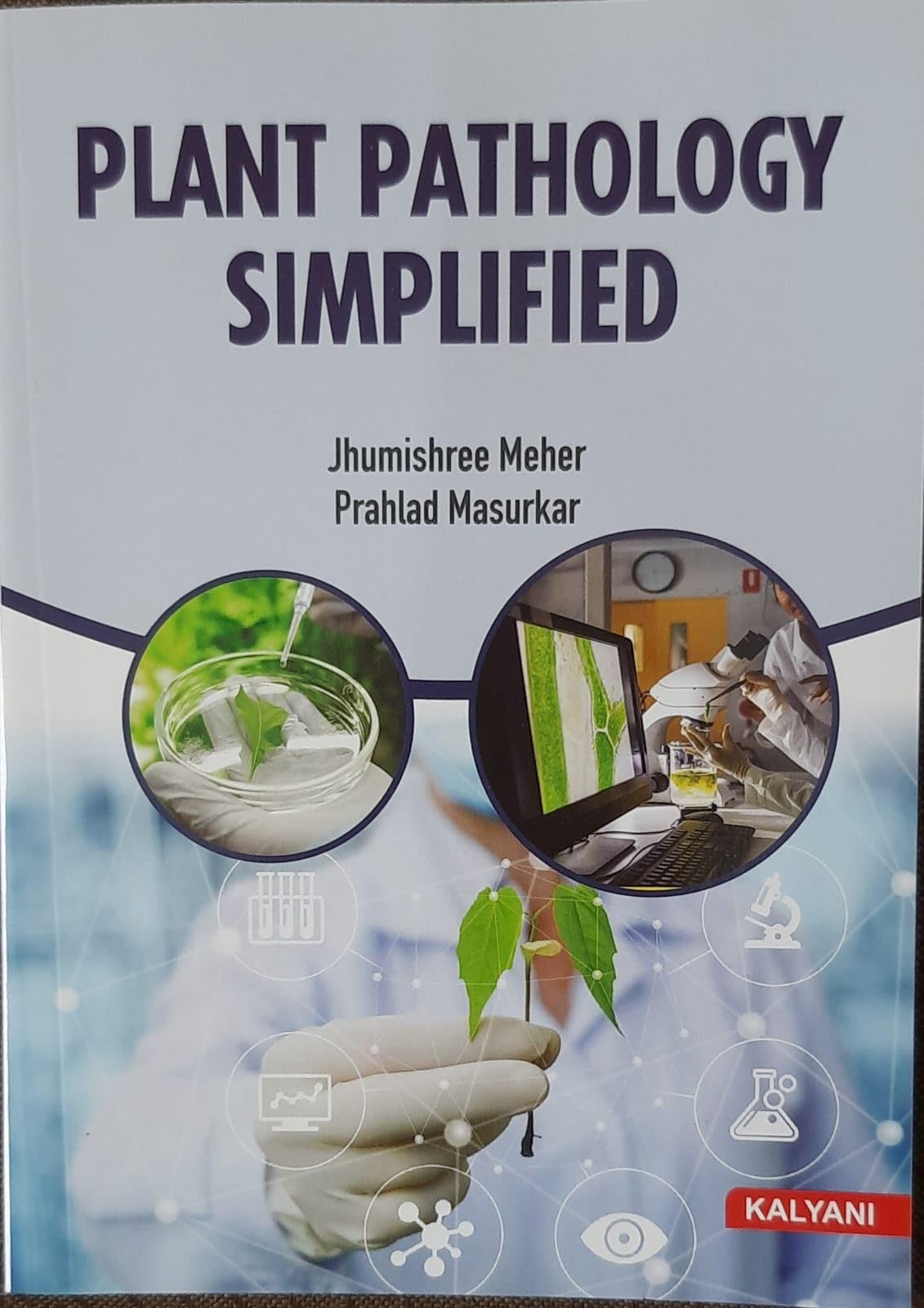 Buy Plant Pathology Simplified Book Online at Low Prices in India ...
