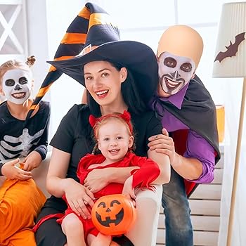 3 Pièces Bald Cap Pour Adultes Et Garçon Fille Latex Fin Respirant Look