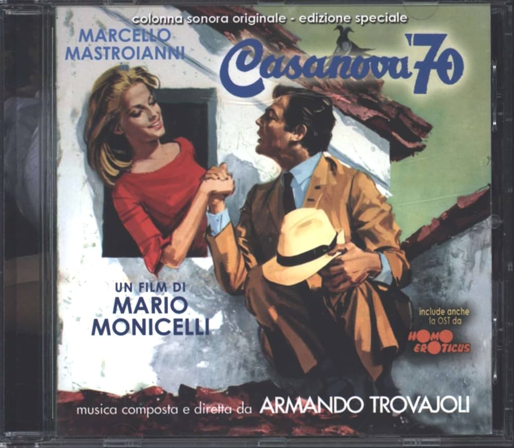 Amazon.co.jp: Casanova '70 / Homo Eroticus (Original