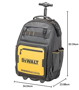 DEWALT  - デウォルト　工具リュック DEWALT】新発売のツールバッグ7種類ぜんぶ紹介します！【シマ