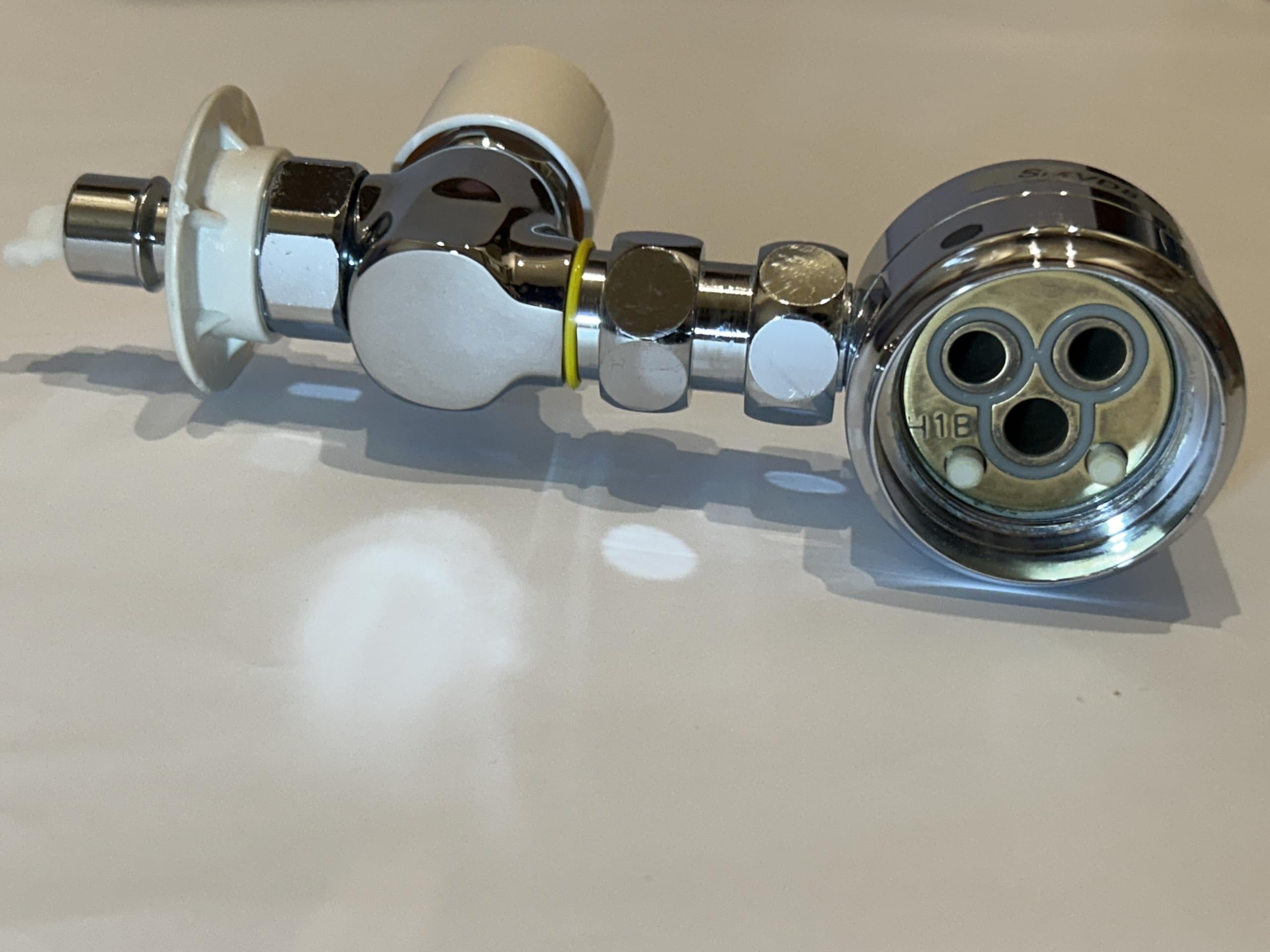 Amazon | ナニワ製作所 シングル分岐 NSP-SMVD8 | キッチン水栓用パーツ