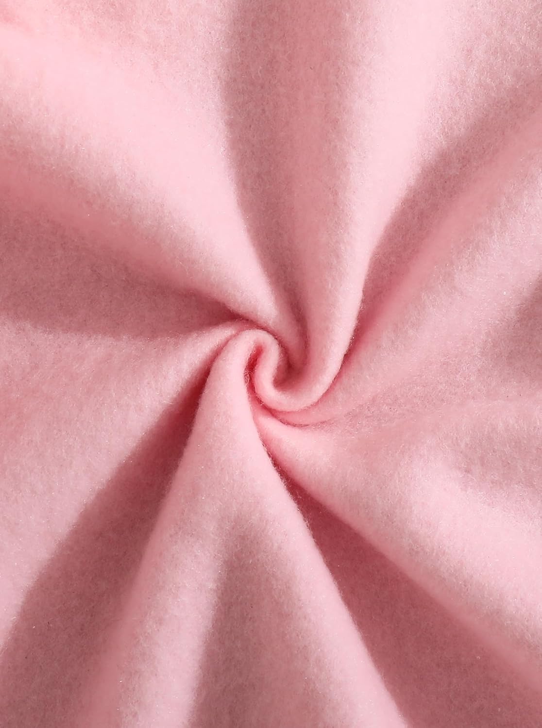 Girls Zip Up Hoodie Kids Fashion Oversized Textured Sweatshirt Jacket with Pockets 6-14 Years - Image 6