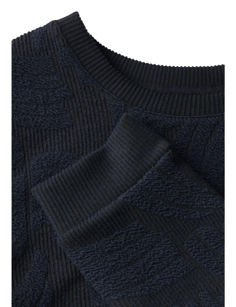 Damen Jacquard Shirt
