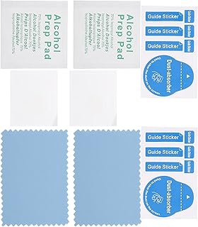 Filme temperado para câmera de ação, borda de arco 2,5D, vidro temperado de alta transmissão, alta definição, encaixe preciso para GO 2