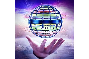 Amerfist Flying Ball Toys, Hover Orb 2022