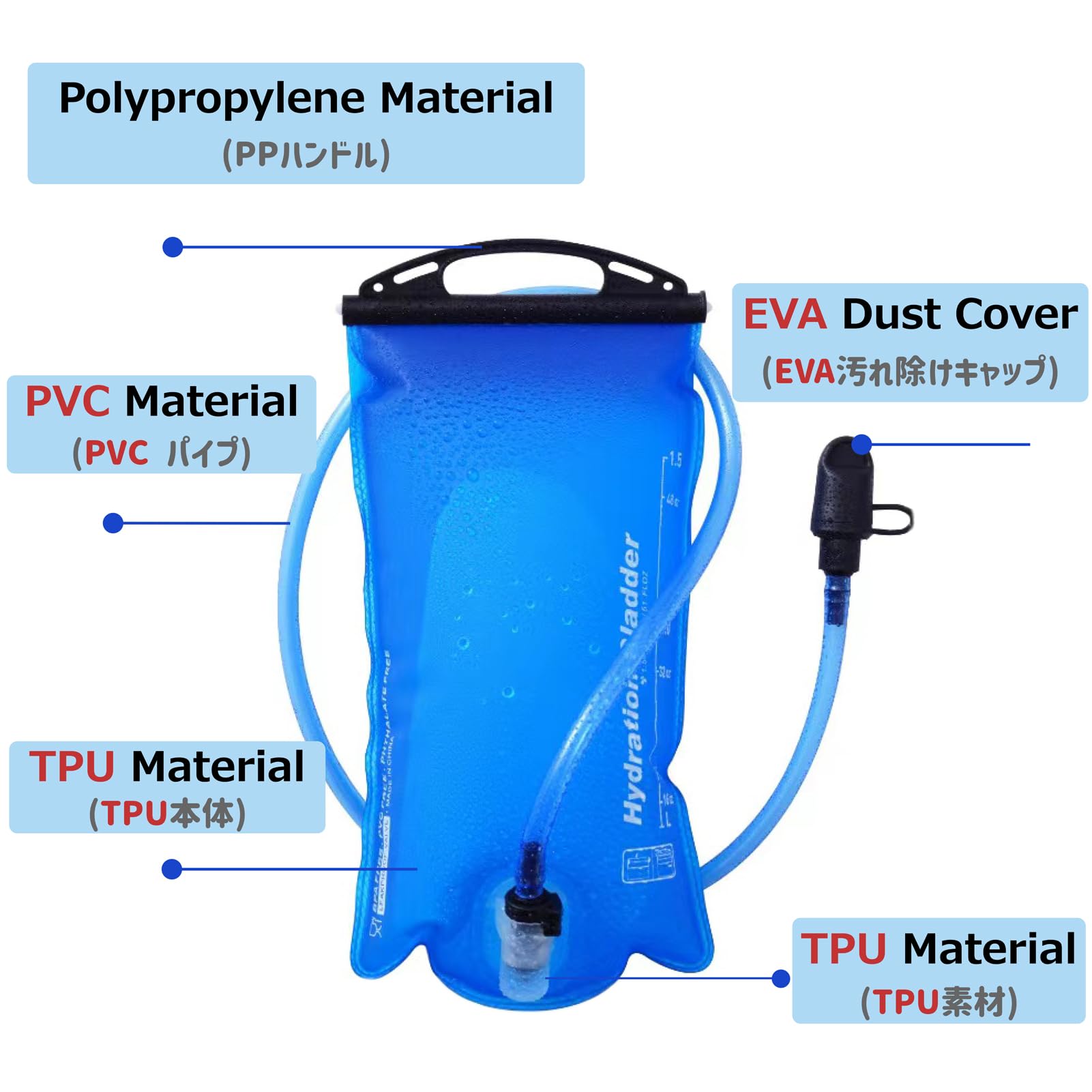 osprey 2 liter hydration pack Amazon.com: Hydraulics 2L Backpack Water Reservoir with Bite Valve : Industrial & Scientific Color:Tnf Black/Tnf Black Stay refreshed and energized cat://equipment/rucksacks-backpacks/travel-luggage Unboxing The 