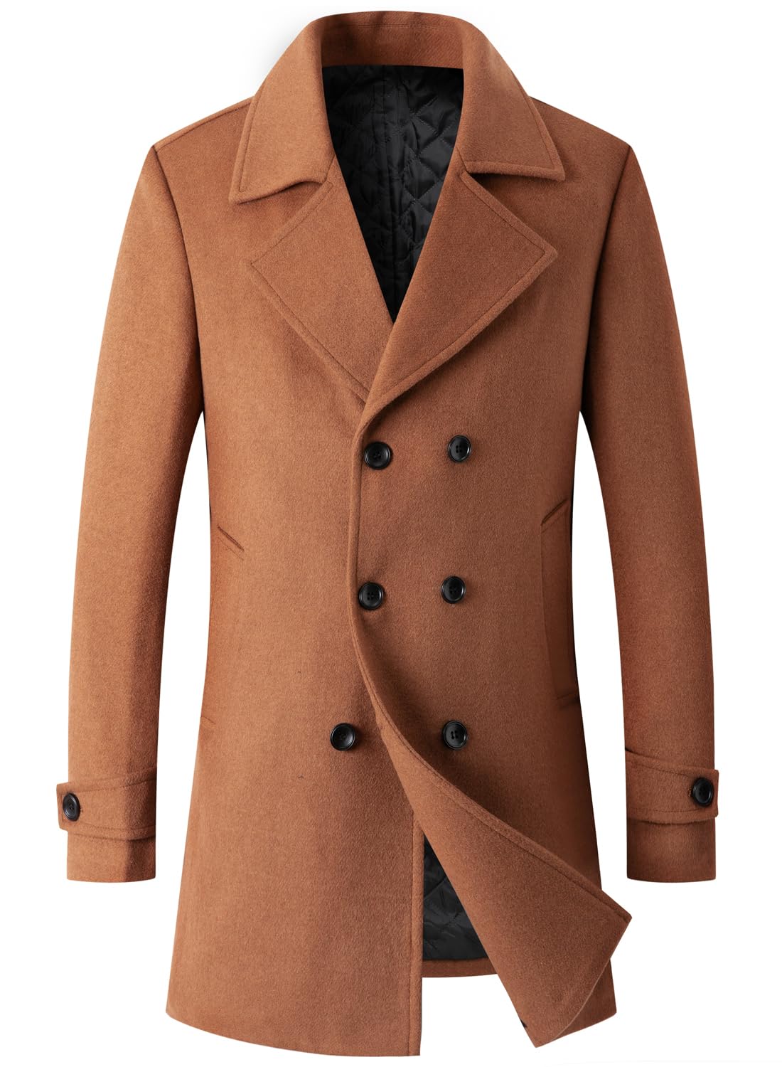 Chouyatou Peacoat