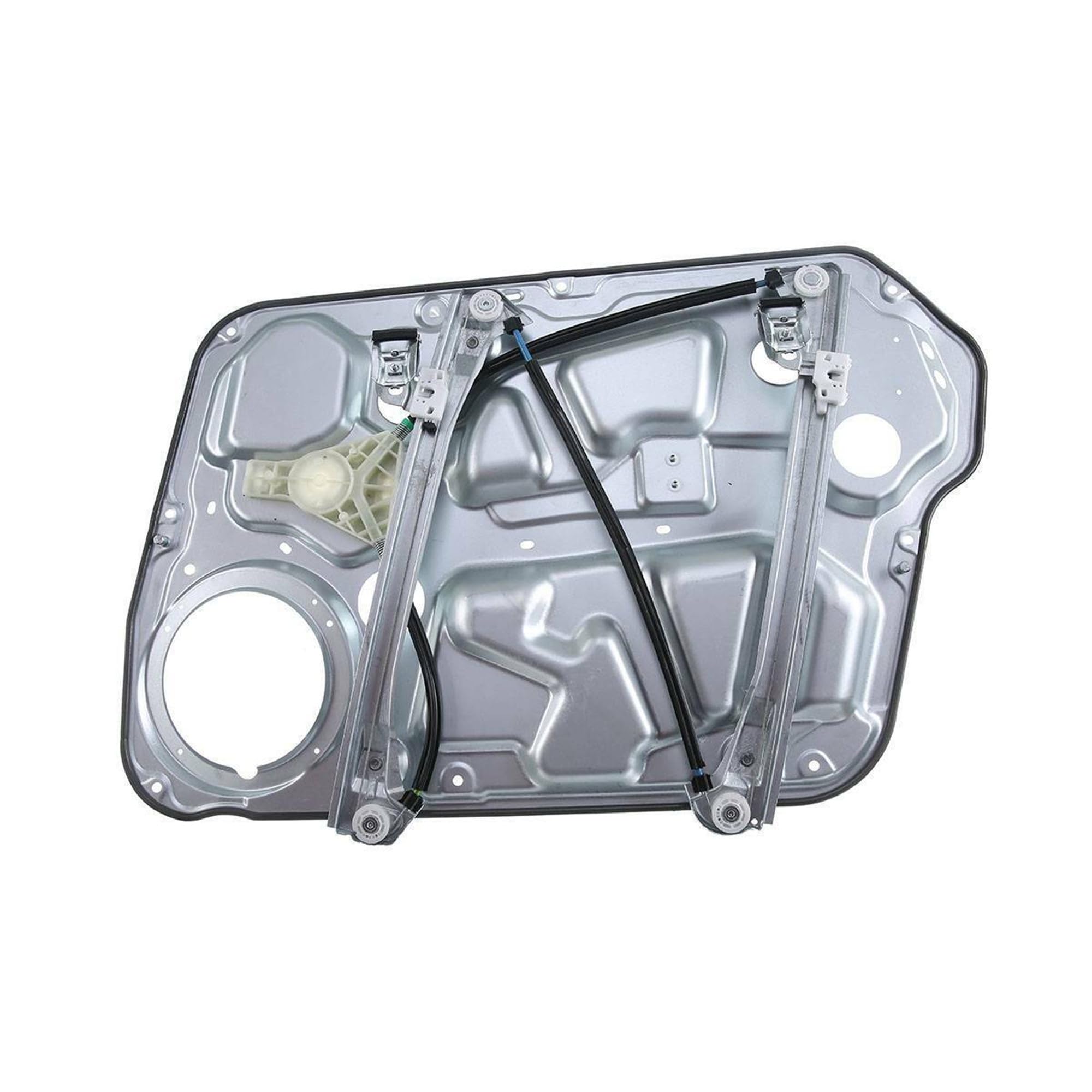 Front Left Power Window Regulator Without Motor For Hyundai Sonata image 1