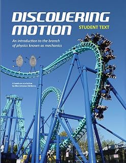 Discovering Motion; Student text