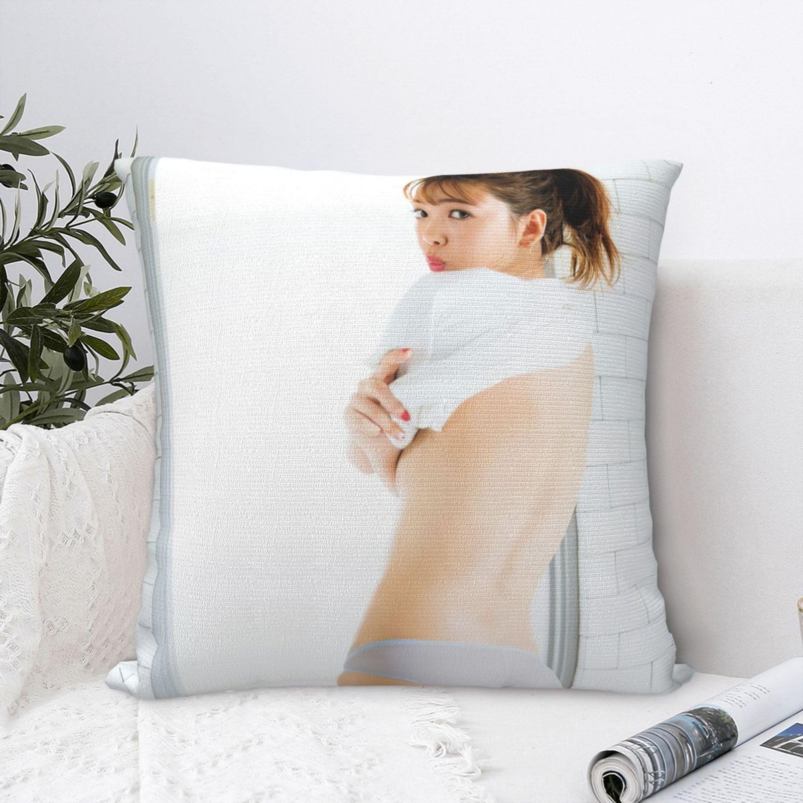 【つくし】コエテ　掛カバー　枕カバー　ベルティカルクッションカバー つくし】コエテ 掛カバー 枕カバー ベルティカルクッションカバー