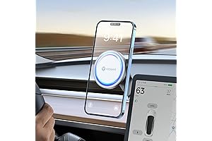 VICSEED Tesla Phone Mount: Ultimate Phone Holding Solution