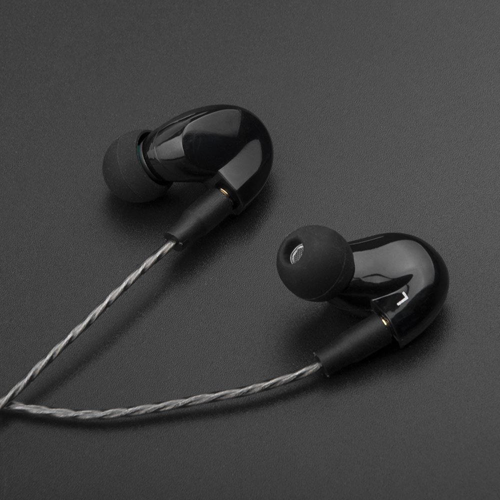 Yinyoo HQ8 MMCX 8BA 美品！ Amazon.co.jp: Yinyoo HQ8 mmcx イヤホン イヤホン イヤモニ型