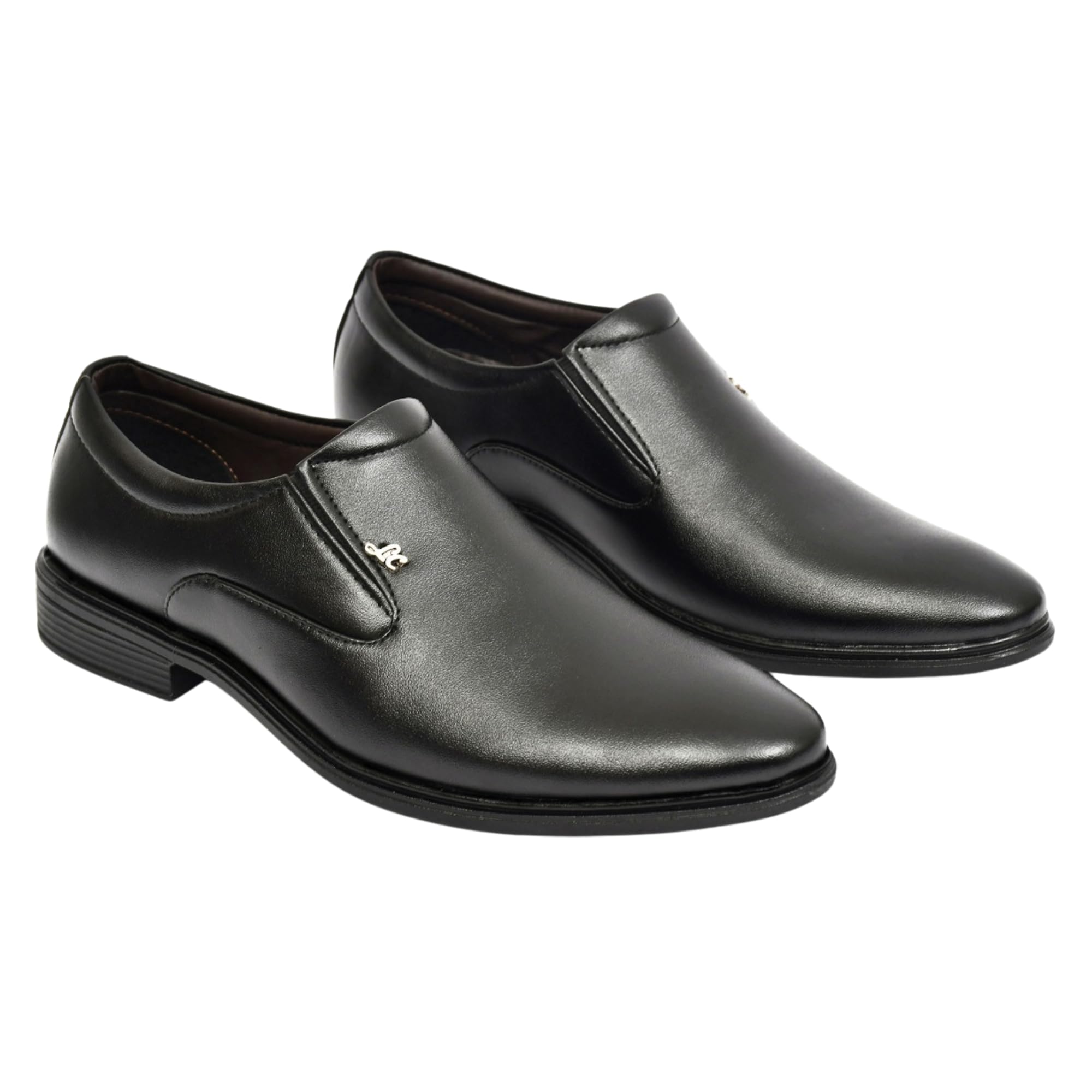 skif Men's Synthetic Formal Shoes | Lightweight Airmix Sole-picture-12