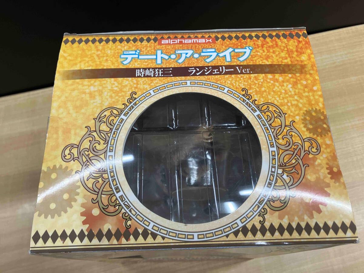 Amazon.co.jp: アルファマックス 時崎狂三 ランジェリーVer. 1/7